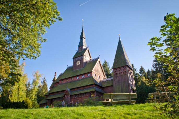 Ferienhaus Monarda Goslar Exteriér fotografie